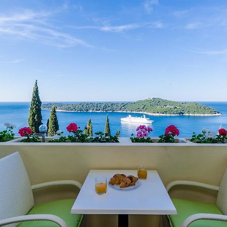 Deluxe Sunset Room, View Of The Old Town Dubrovnik Buitenkant foto