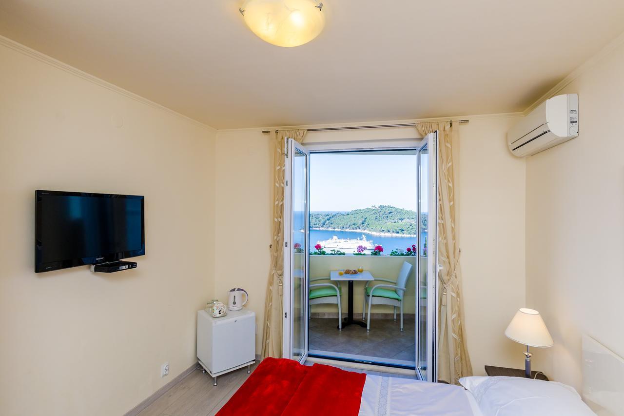 Deluxe Sunset Room, View Of The Old Town Dubrovnik Buitenkant foto