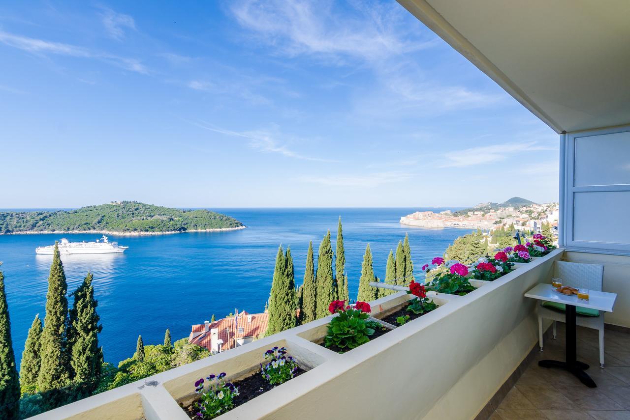 Deluxe Sunset Room, View Of The Old Town Dubrovnik Buitenkant foto