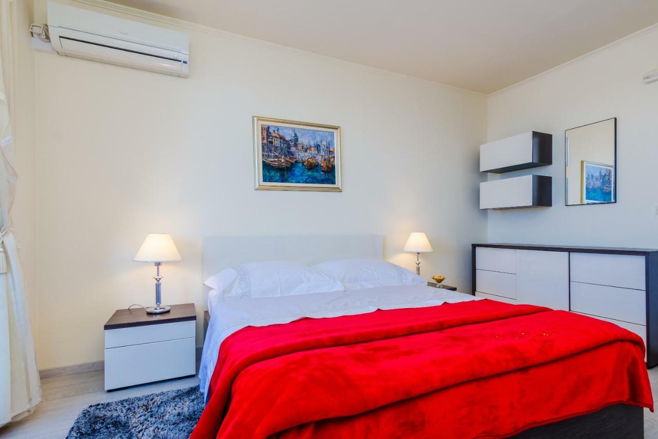 Deluxe Sunset Room, View Of The Old Town Dubrovnik Buitenkant foto