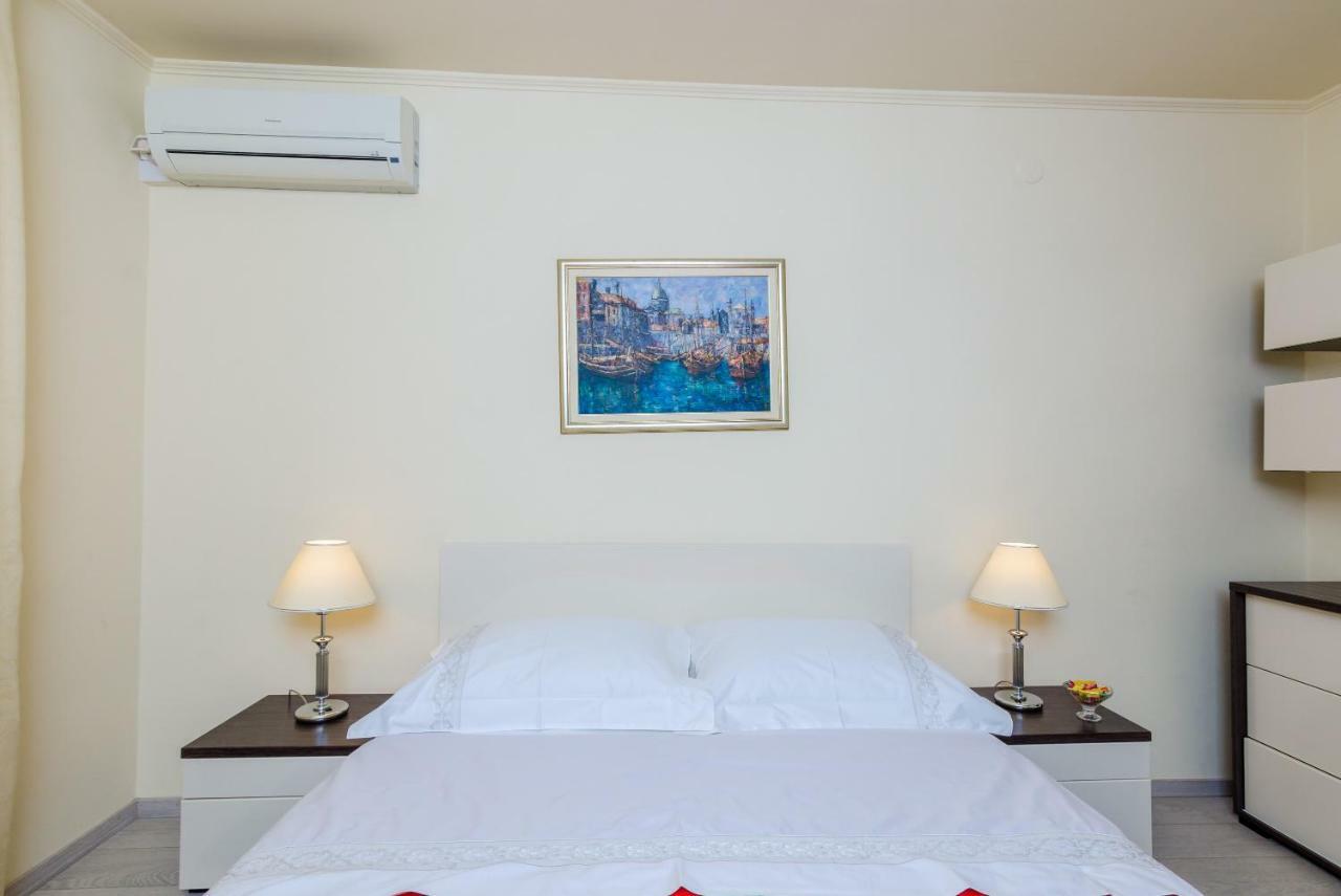 Deluxe Sunset Room, View Of The Old Town Dubrovnik Buitenkant foto