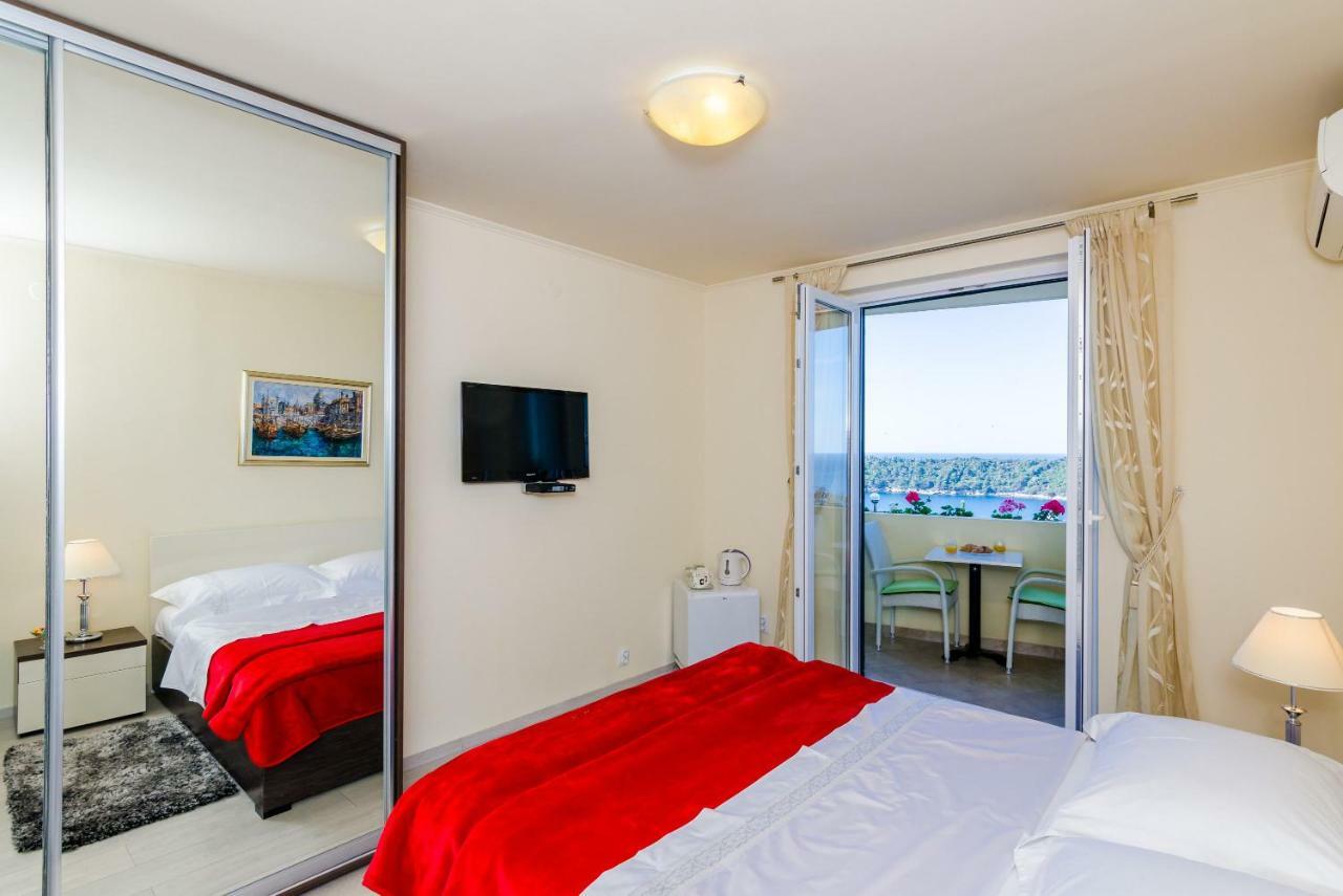 Deluxe Sunset Room, View Of The Old Town Dubrovnik Buitenkant foto